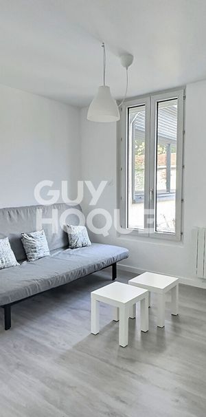 Maison meublé à louer - 1 pièce à Aubervilliers - Photo 1
