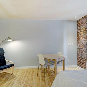 Loft au cœur du Vieux-Québec avec piscine - Meublé / tout inclus - Photo 2