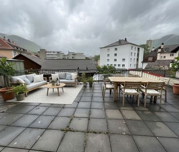 Charming apartment - heart of the old town of Moutier - Photo 3