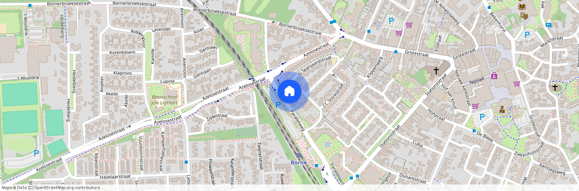 RWH Hofstede Crullstraat, 5, 7622 DR, Borne