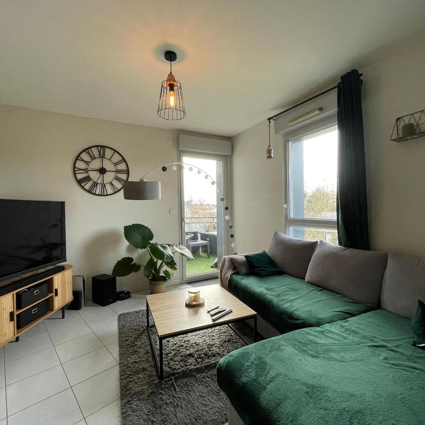 Location Appartement 3 pièces 93m² ANGERS 49000 - Photo 1