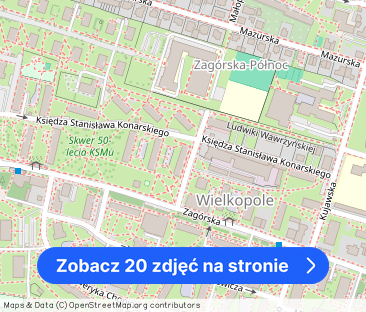 Dwupokojowe Mieszkanie Po Remoncie Na Wynajem Ksm - Zdjęcie 1