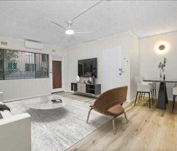 Renovated & cosy apartment in an ideal location - Photo 1