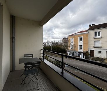 Beauséjour- studio avec balcon et parking - Photo 5