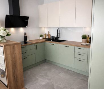 Przestronny dom szeregowy we Wrocławiu. - Photo 5