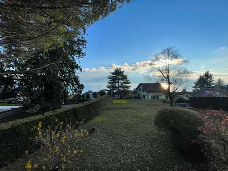 Spacious 5.5-room apartment with lake view - Foto 2