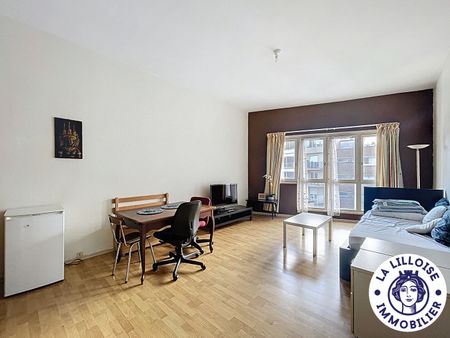 Location Appartement 1 pièce 34m² - Photo 3