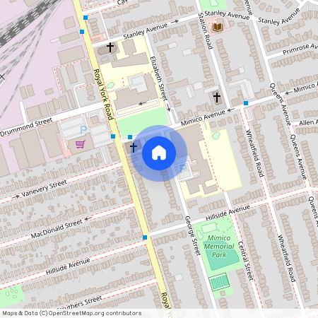 116 George Street #710, Toronto, Moss Park