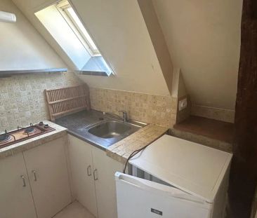 Appartement à louer 1 pièce 20.5m² - Photo 4