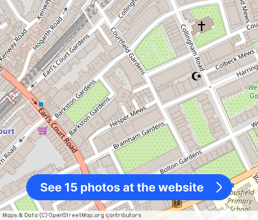 Hesper Mews, Earls Court, SW5 - Photo 1