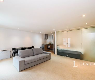 2 bedroom apartment to rent The Habitat, Woolpack Lane, Nottingham,... - Photo 2