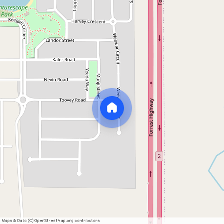 128A Weewar Circuit, WA 6208, South Yunderup