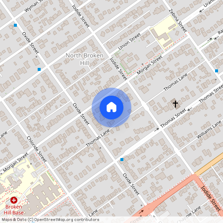 405 Morgan Street, Broken Hill