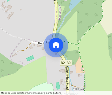 The Street, Hascombe, Godalming, Surrey, GU8 - Photo 1