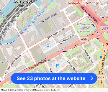 Spinners Way, Manchester, Greater Manchester, M15 - Photo 1