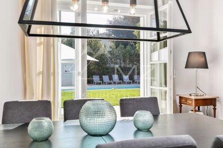 Cap d'Antibes - Villa moderne - Photo 2