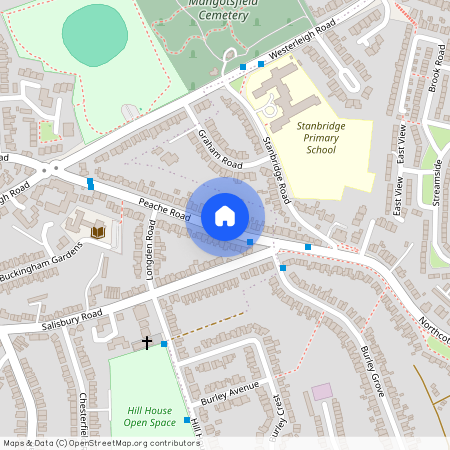 Peache Road, Downend, Bristol, BS16
