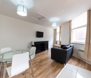 1 bed apartment to rent in St Andrews Street, City Centre, NE1 - Photo 5