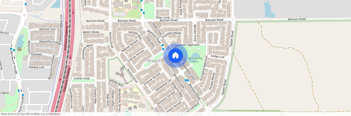 99 Beenyup Road, Atwell