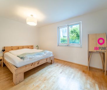 Ruhe genießen. Stadt spüren. Ihre Garten-Maisonette in der Josefiau. - Photo 3