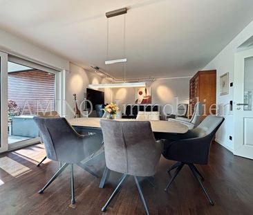 "ATTRAKTIV-REPRÄSENTATIV-MODERN" Terrassenwohnung mit ca. 133m² und... - Foto 1