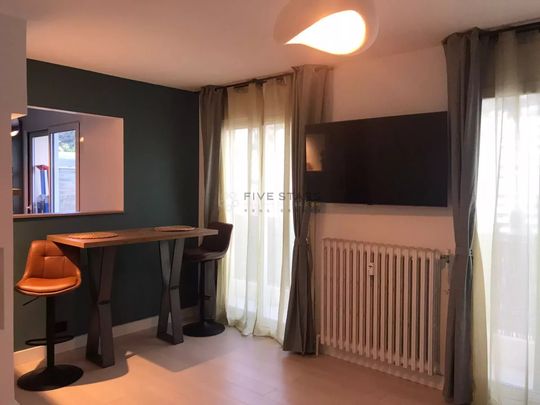 Location Appartement 1 pièce 28m² NICE 06300 - Photo 1