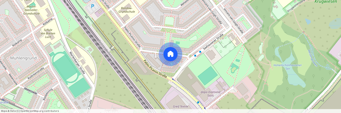 Seehausener Straße 33, 13057 Berlin