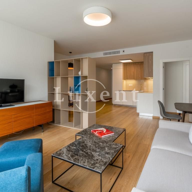 Pronájem bytu 2+kk 74 m2 - Fotografie 1