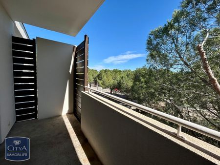 Location Appartement 1 pièce 20m² MONTPELLIER 34000 - Photo 3