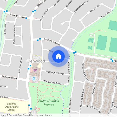 15 KINCHEGA CRESCENT, NSW 2768, Glenwood