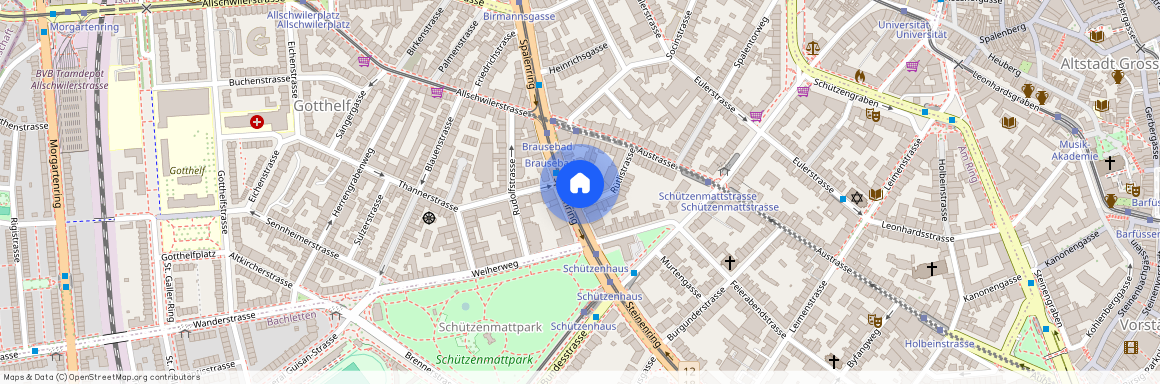Spalenring 151, 4055, Basel