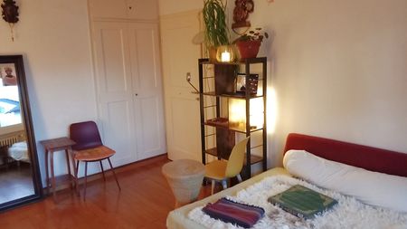 1 Zimmer-Wohnung in Zürich - Kreis 11 Seebach, möbliert, auf Zeit - Photo 3