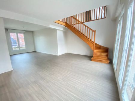 Appartement 3 pièces à louer à Saint-Quentin en centre ville. - Photo 5