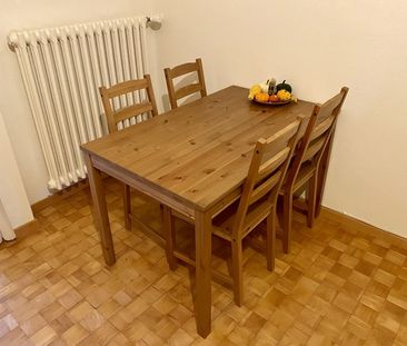 3.5 Zimmer, 76 m², EG - Foto 4