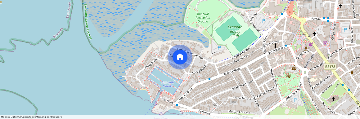 Point Terrace, Exmouth