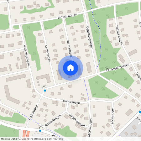 Avesta, Åsgårdsvägen, 13 B, 77460