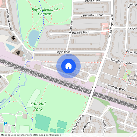 Darjeeling House, Memorial Avenue, Slough, SL1