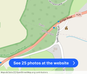 Eridge Green, TUNBRIDGE WELLS - Photo 1