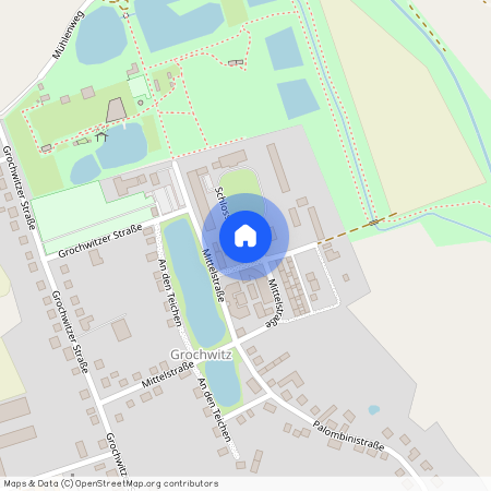 Schlossallee 3, 04916 Brandenburg - Herzberg/Elster