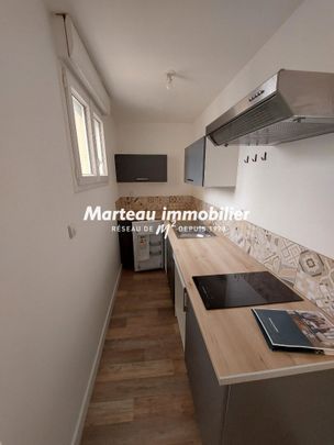 Location Appartement 2 pièces 40m² - Photo 1