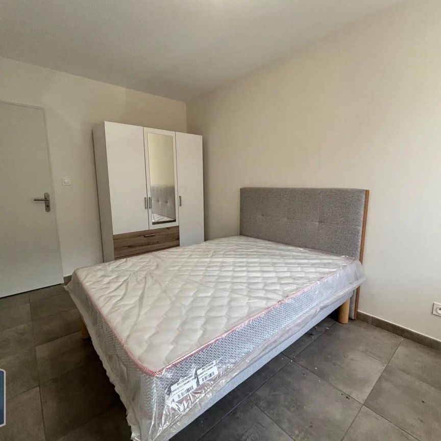 Appartement à louer 2 pièces 31.77m² - Photo 1