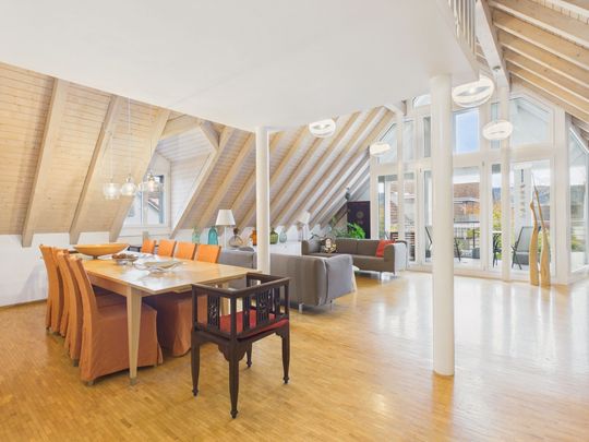 Temporary Modern Living Jewel in Wettingen - Foto 1