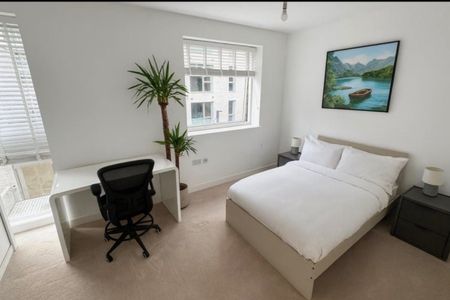 Room in a Shared House, Rennie Street, SE10 - Photo 3