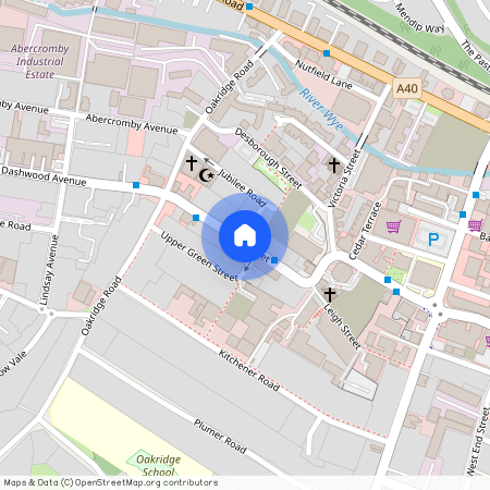 Green Street, High Wycombe