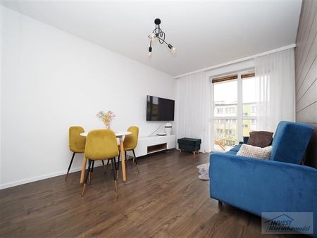 2 pokojowe z balkonem w nowym budownictwie ! - Фото 2