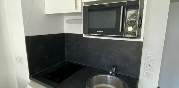 Appartement à louer 1 pièce 26.85m² - Photo 2