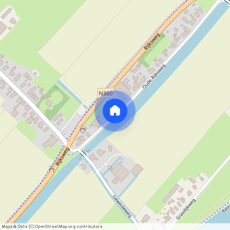 Garmerwolde, 9798 PA, Oude Rijksweg, Garmerwolde