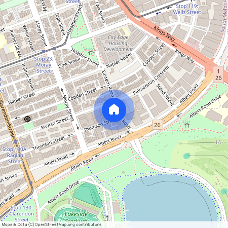 408/74 Eastern Road, Vic 3205, South Melbourne