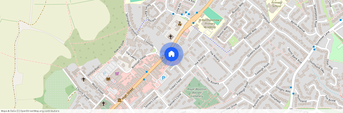 Tinkers Lane, Swindon, SN4