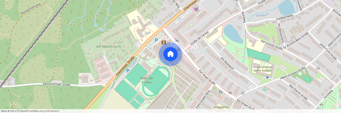 Karl-Kegel-Straße 10b, 09599 Sachsen - Freiberg